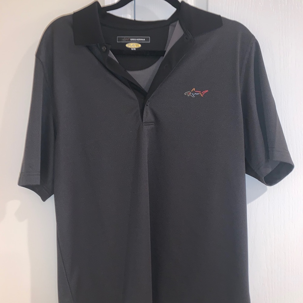 Greg Norman Polo